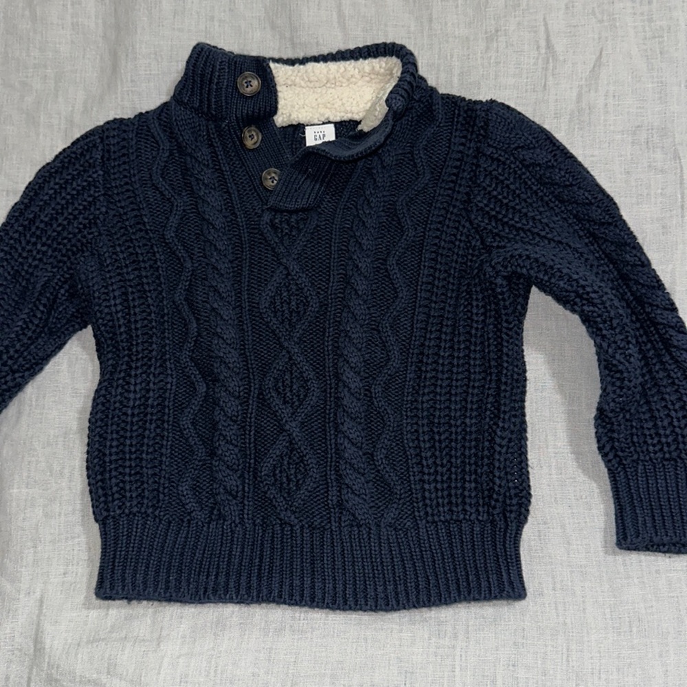 COPY - Gap Boys sweater